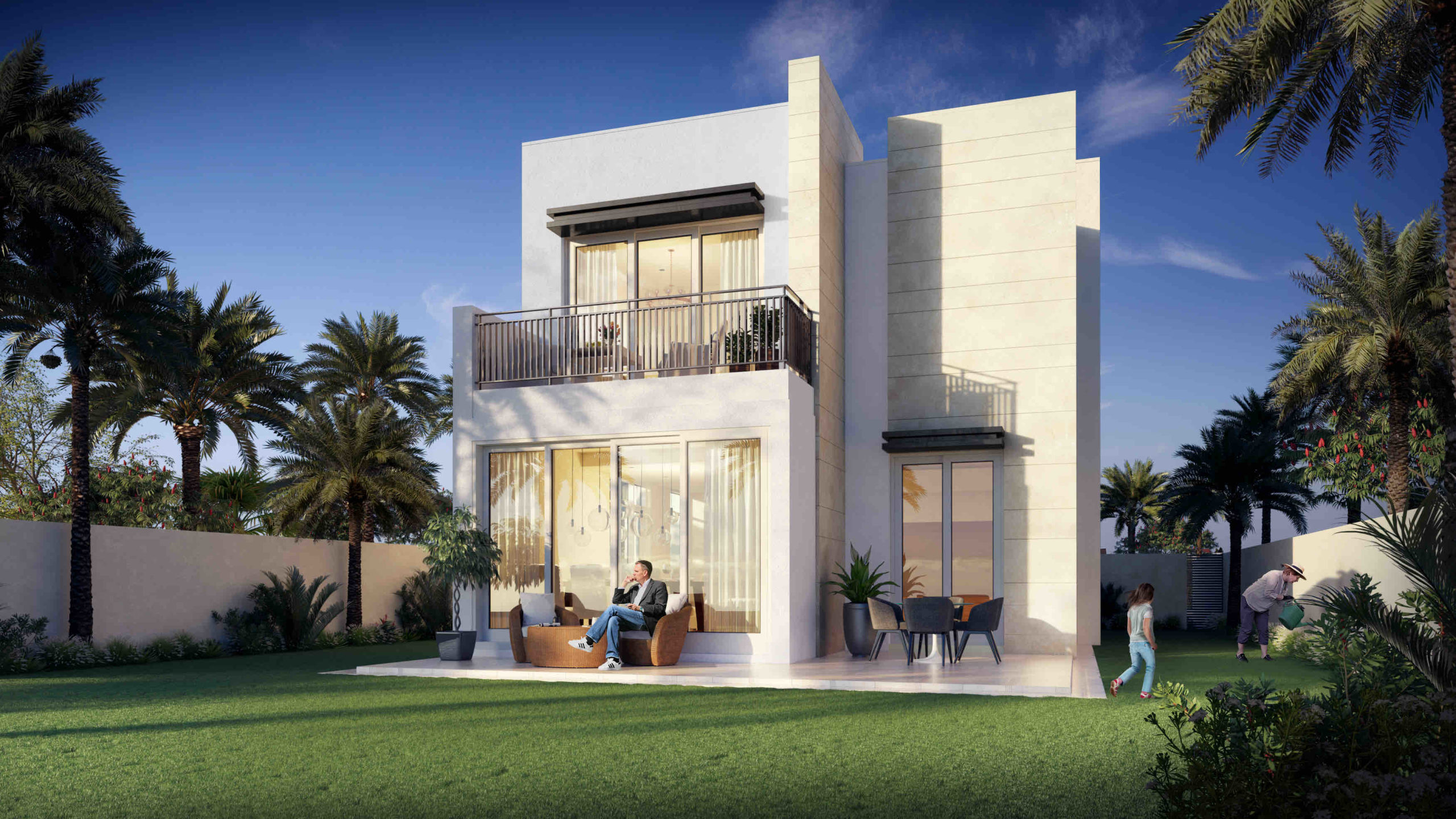 Golf Links Villas by Emaar Properties in Emaar South, Dubai