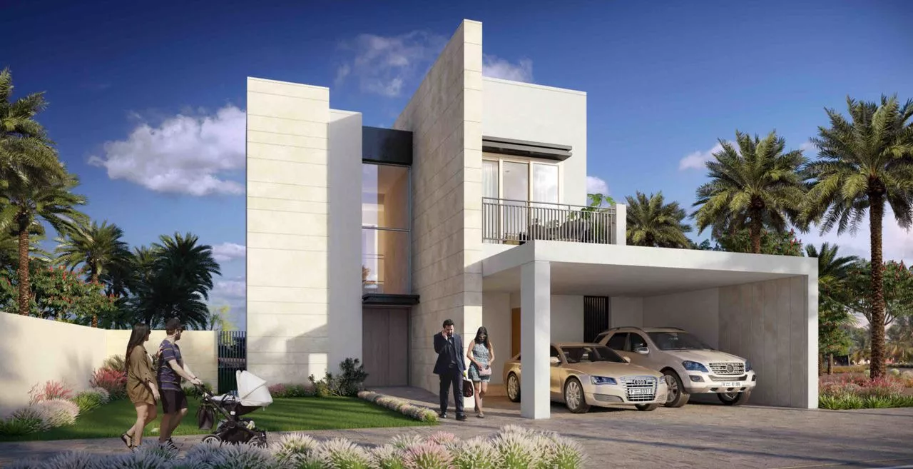 Golf Links Villas by Emaar Properties in Emaar South, Dubai