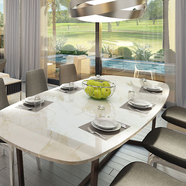 Golf Links Villas by Emaar Properties in Emaar South, Dubai
