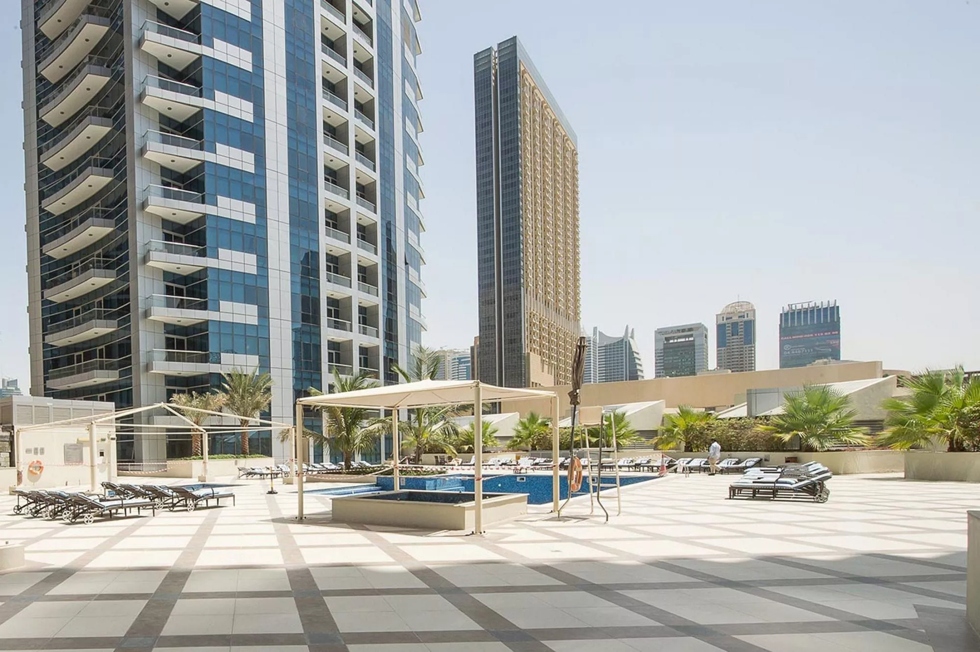Bay Central Tower: Luxury Living in Dubai Marina
