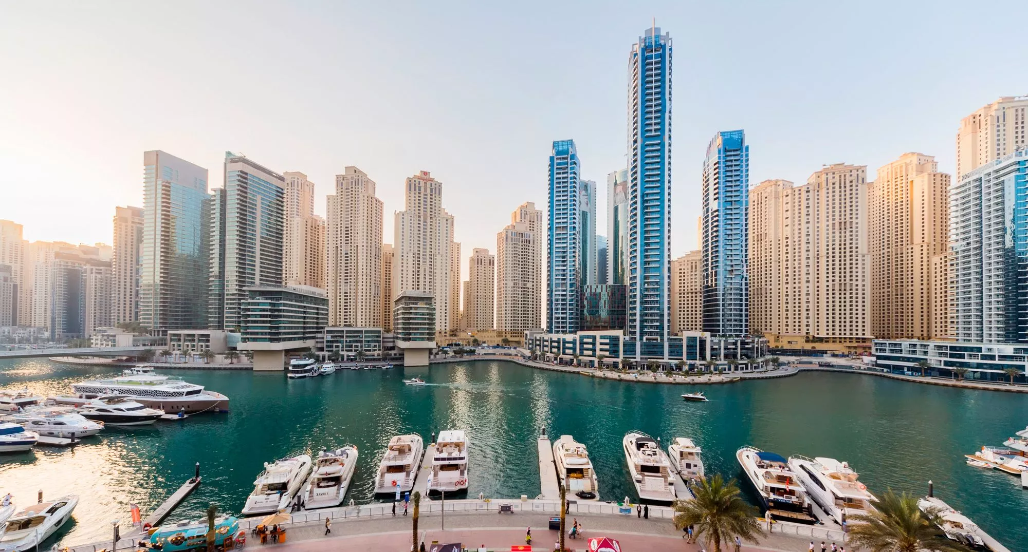 Bay Central Tower: Luxury Living in Dubai Marina