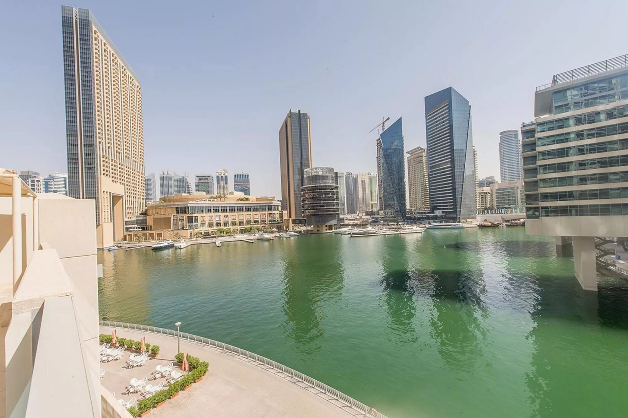 Bay Central Tower: Luxury Living in Dubai Marina