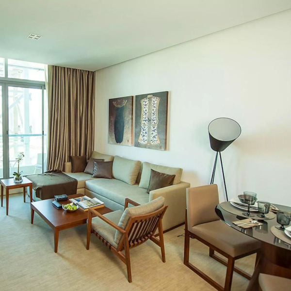 Bay Central Tower: Luxury Living in Dubai Marina
