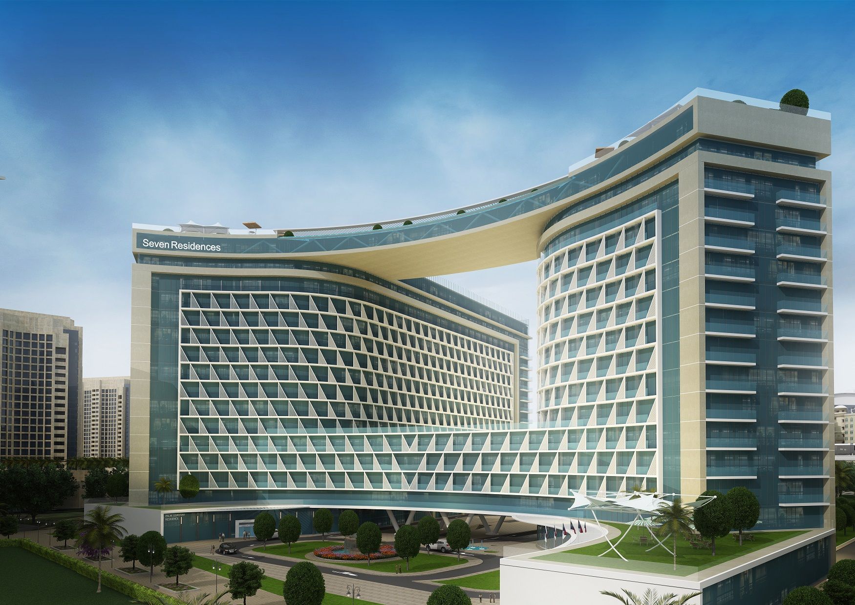 Seven Palm Residences by Seven Tides