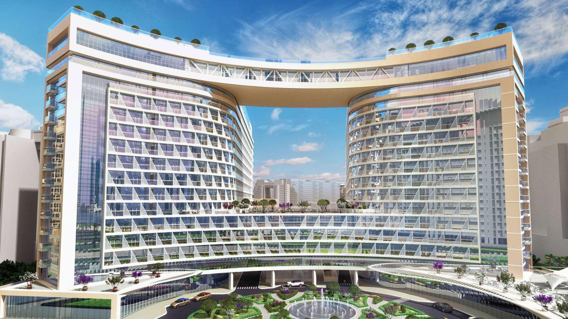 Seven Palm Residences by Seven Tides