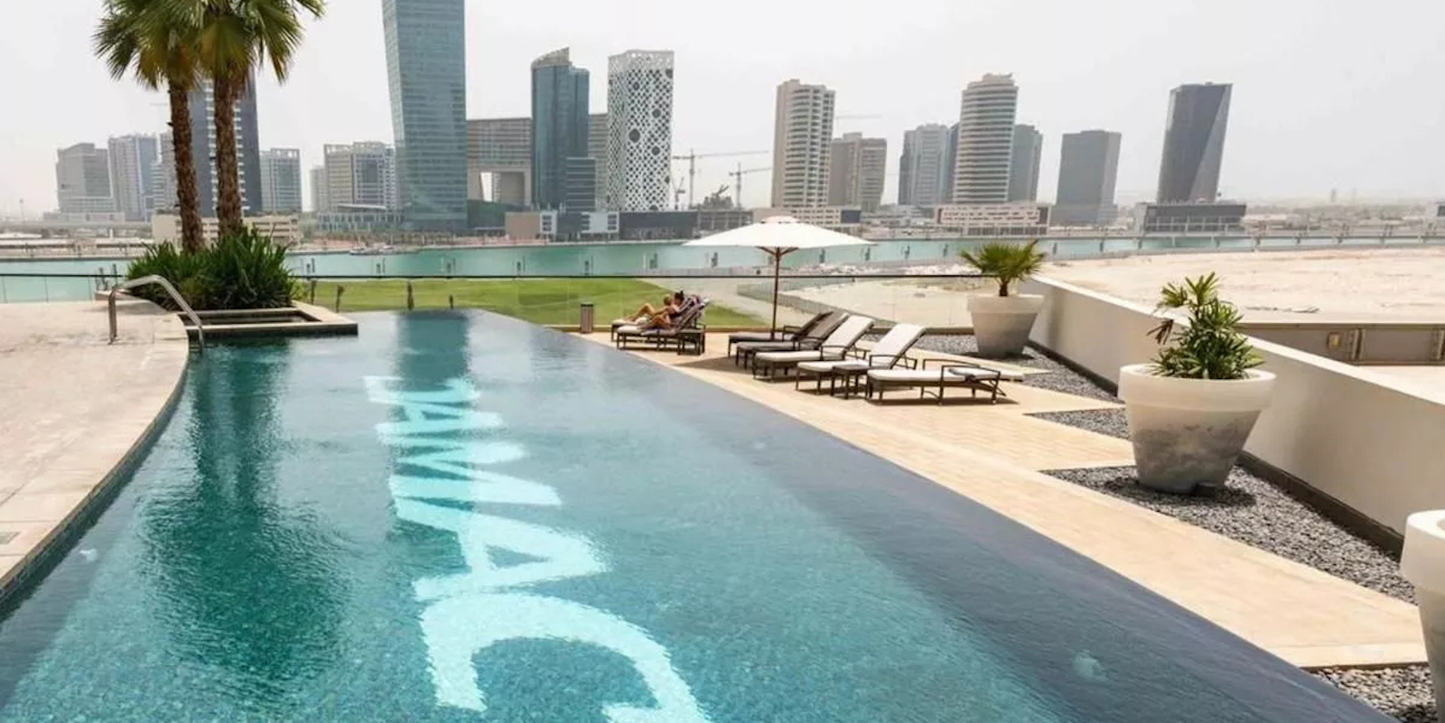 Bay’s Edge by Damac Properties in Business Bay, Dubai
