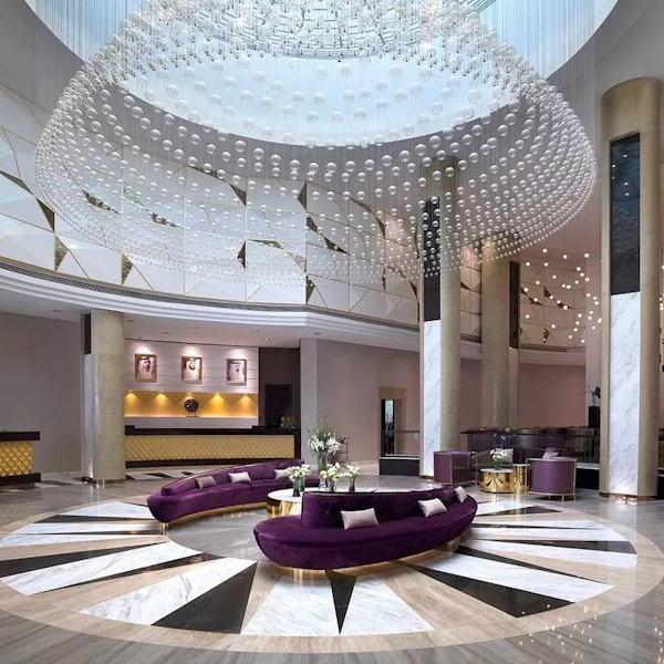 Bay’s Edge by Damac Properties in Business Bay, Dubai