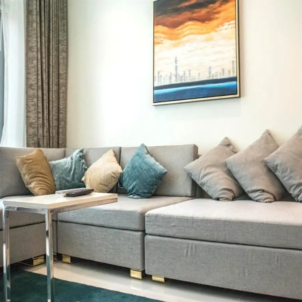 Bay’s Edge by Damac Properties in Business Bay, Dubai