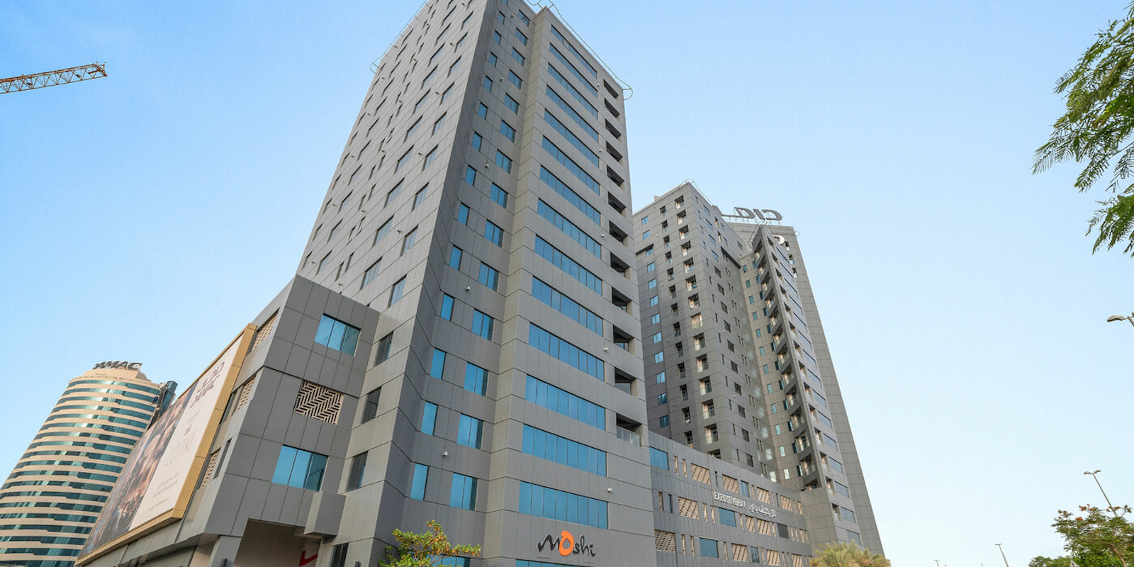 Executive Bay by Damac Properties in Business Bay, Dubai