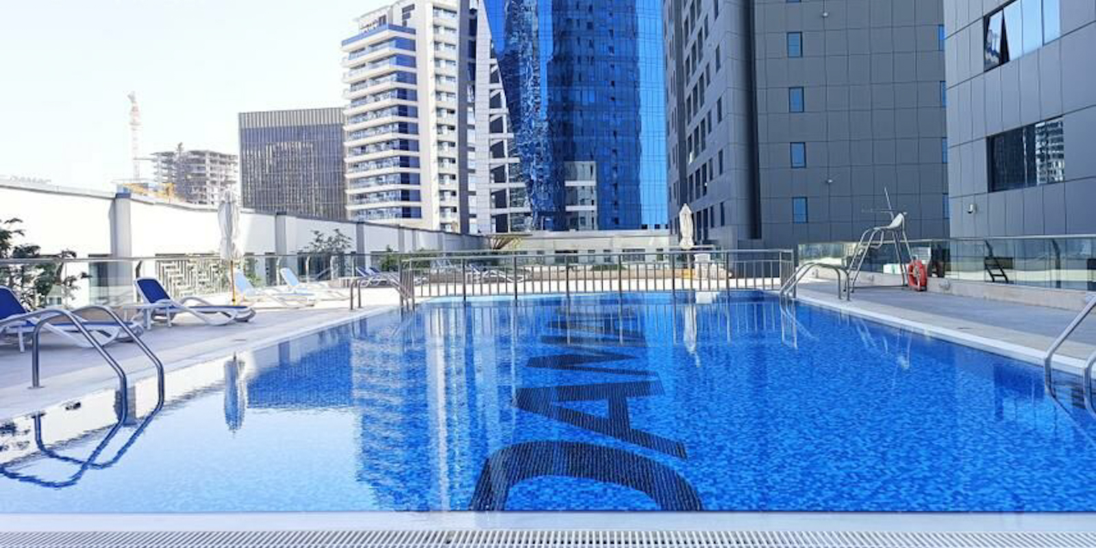 Executive Bay by Damac Properties in Business Bay, Dubai