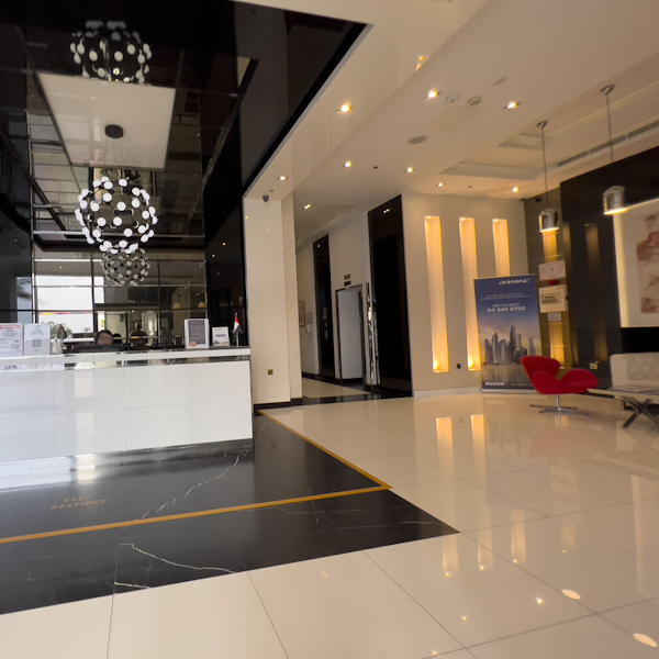 Executive Bay by Damac Properties in Business Bay, Dubai