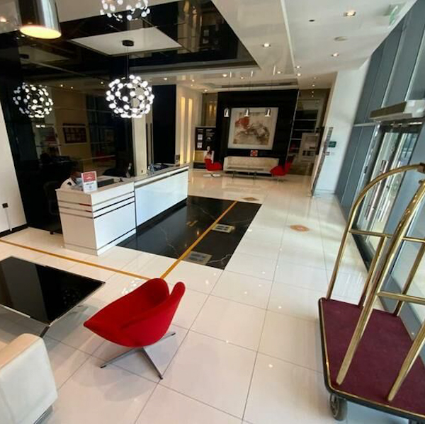 Executive Bay by Damac Properties in Business Bay, Dubai