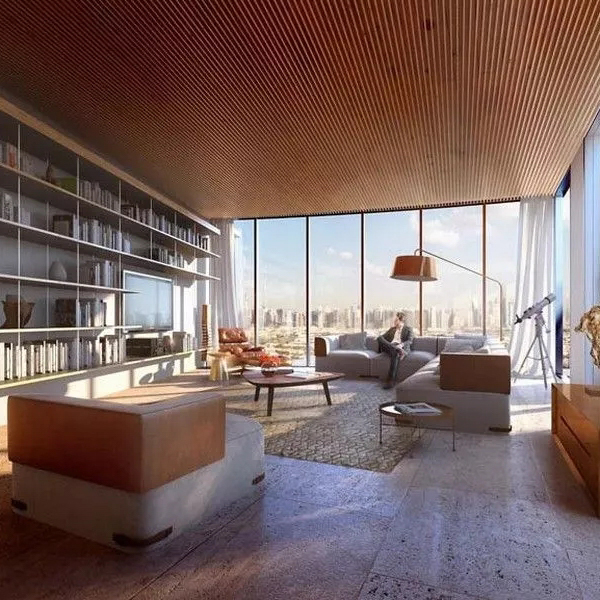 Viceroy Beach Villas in Palm Jumeirah, Dubai