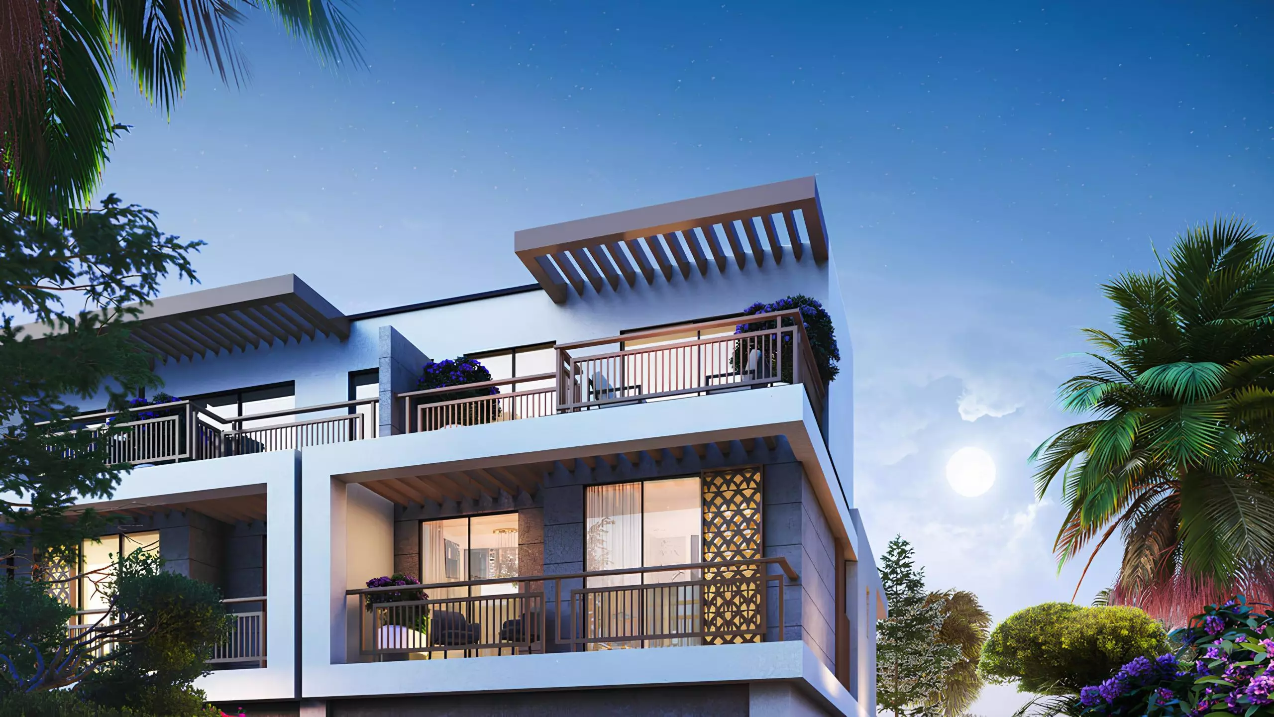 Violet Phase 3 at Damac Hills 2 by Damac Properties
