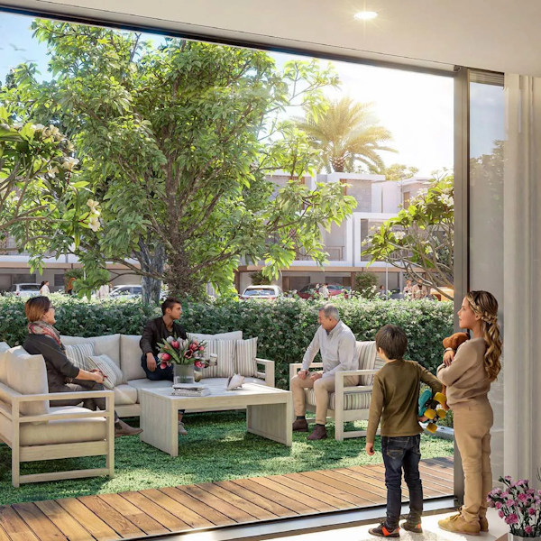 Violet Phase 3 at Damac Hills 2 by Damac Properties