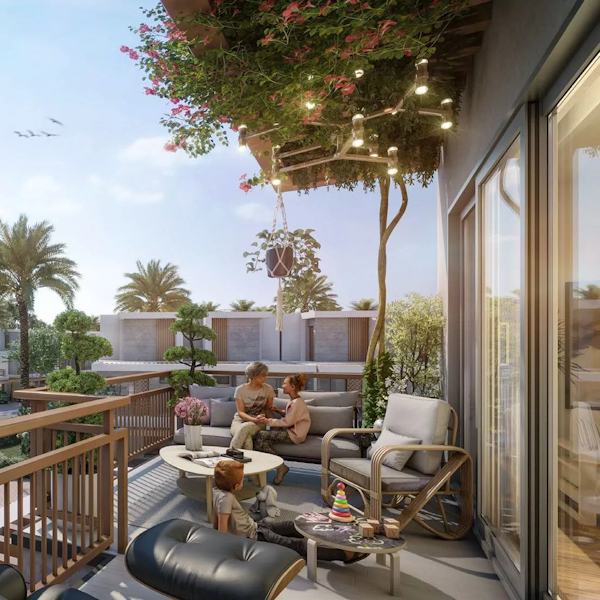 Violet Phase 3 at Damac Hills 2 by Damac Properties