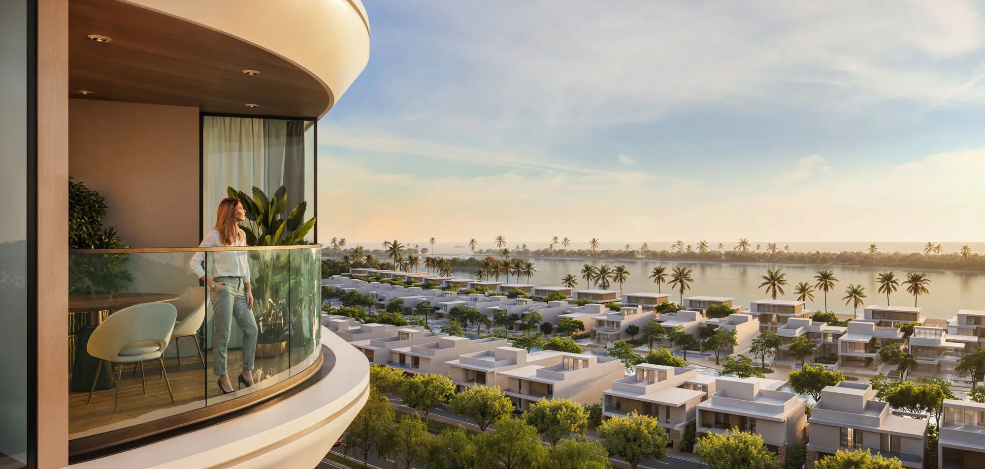 Selene Beach Residences by Sobha Group