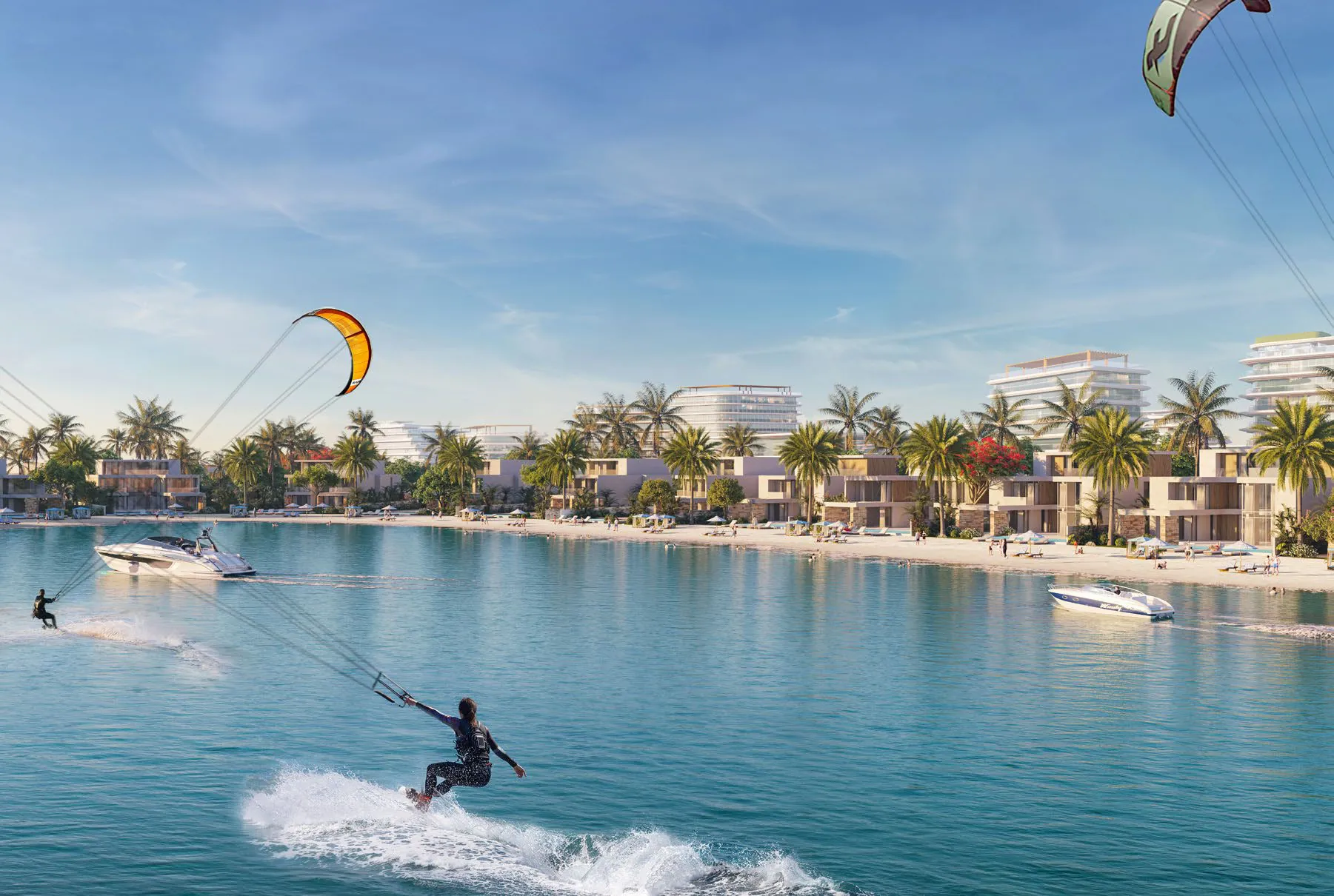 Selene Beach Residences by Sobha Group