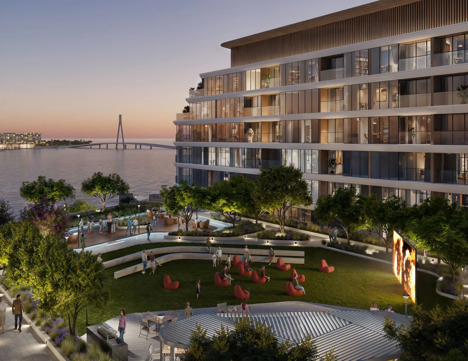 Selene Beach Residences by Sobha Group