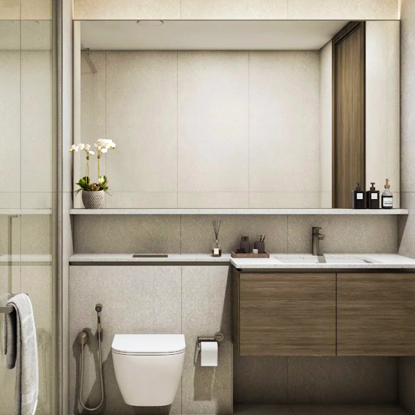 Selene Beach Residences by Sobha Group