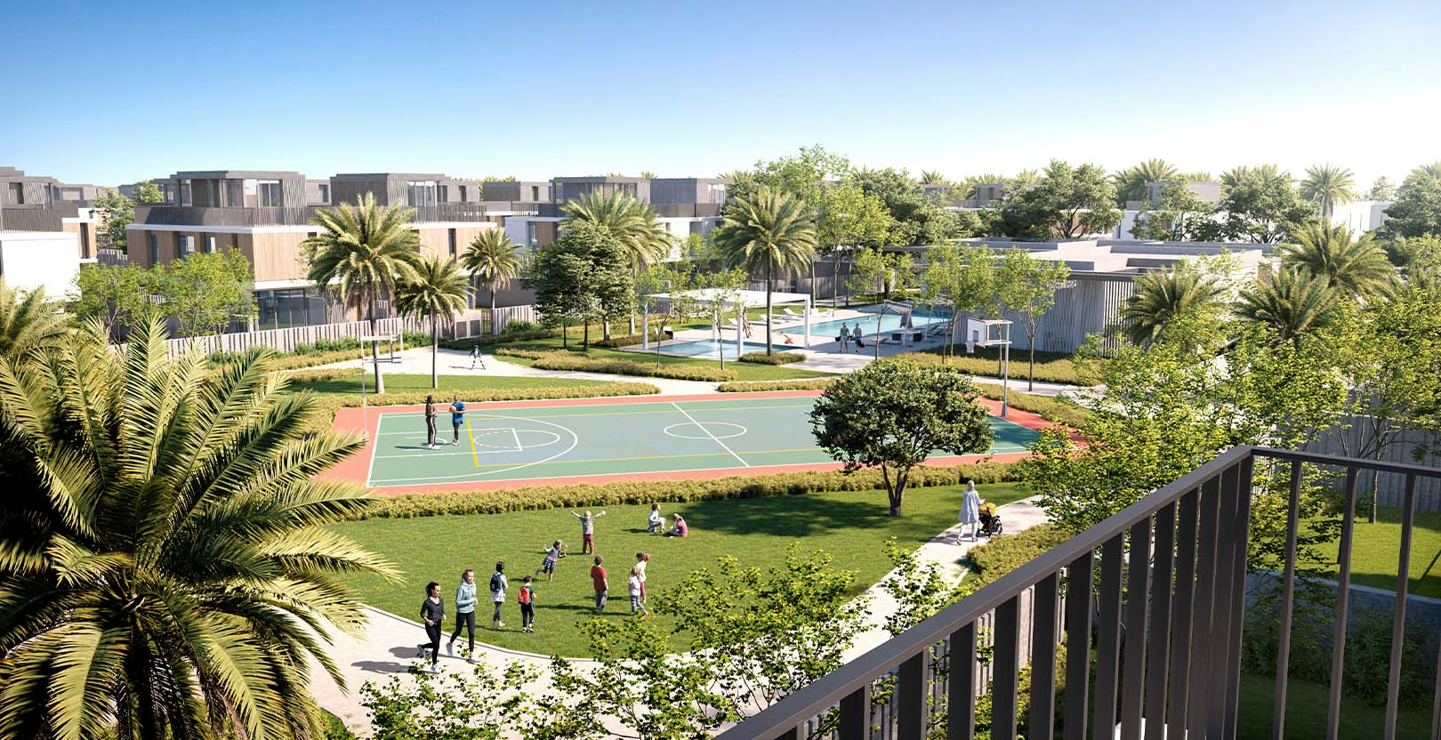 June at Arabian Ranches 3 by Emaar Properties
