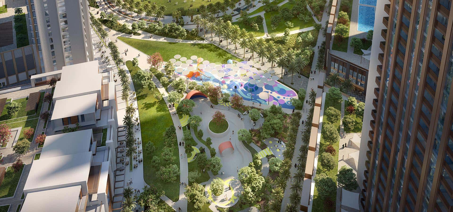 Creek Palace by Emaar Properties