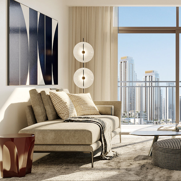 Creek Palace by Emaar Properties