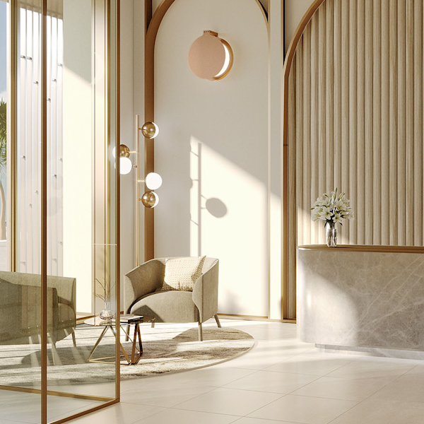 Creek Palace by Emaar Properties