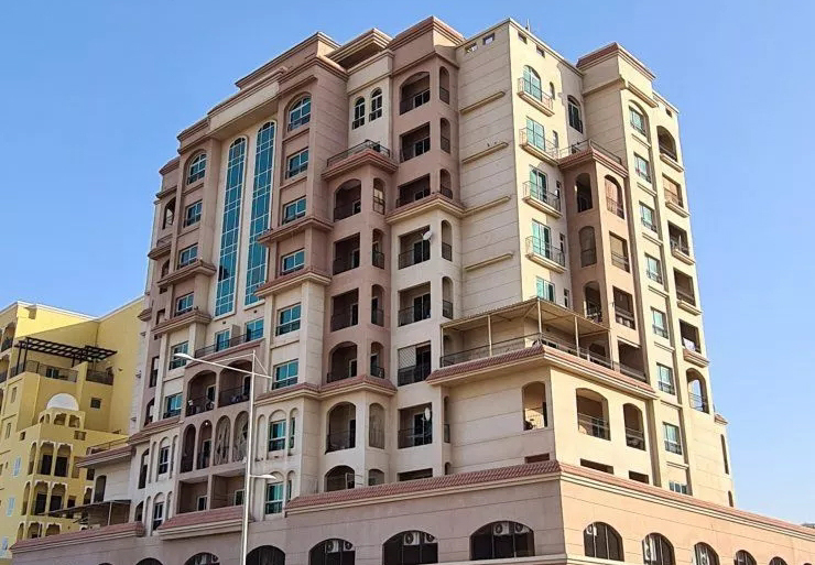 Al Asmawi Building