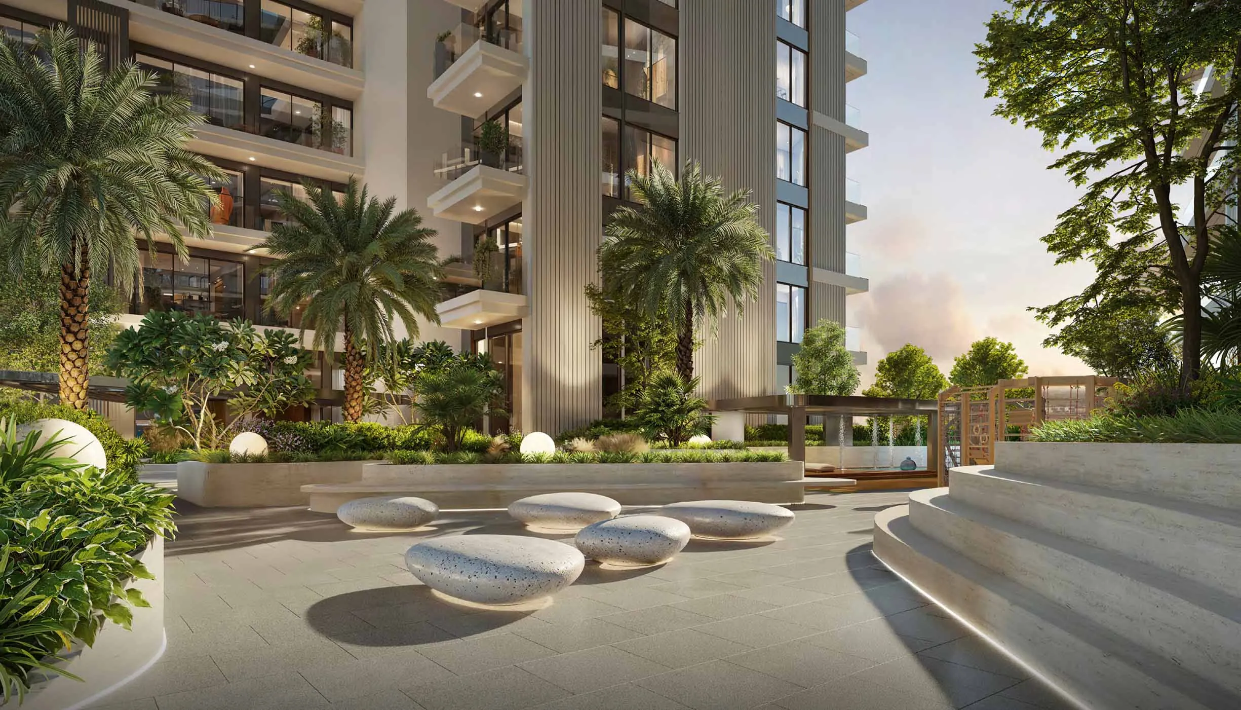 The Hillgate at Dubai Silicon Oasis by Ellington Properties