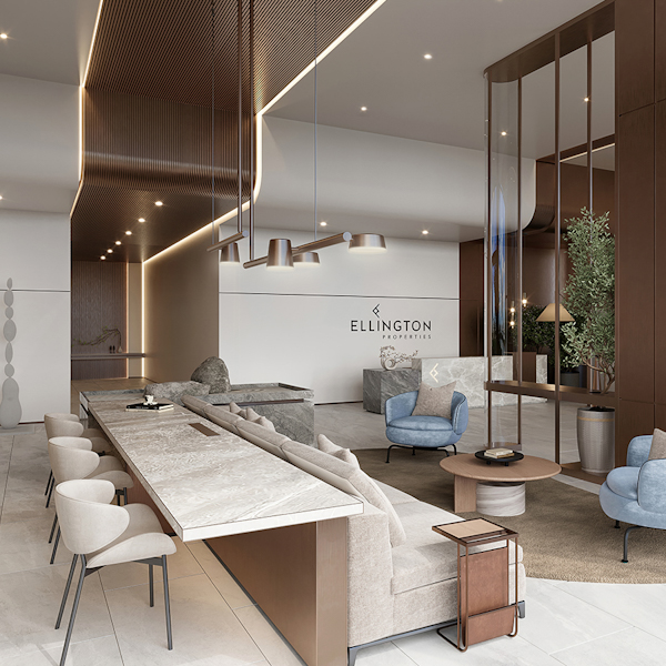 The Hillgate at Dubai Silicon Oasis by Ellington Properties