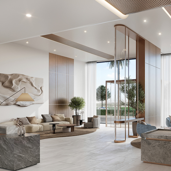 The Hillgate at Dubai Silicon Oasis by Ellington Properties
