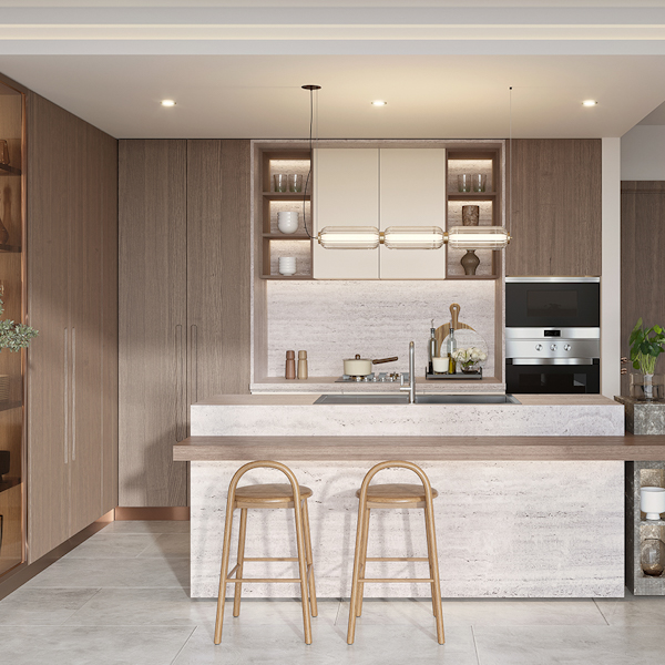 The Hillgate at Dubai Silicon Oasis by Ellington Properties