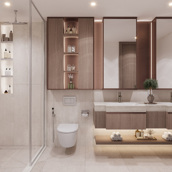 The Hillgate at Dubai Silicon Oasis by Ellington Properties