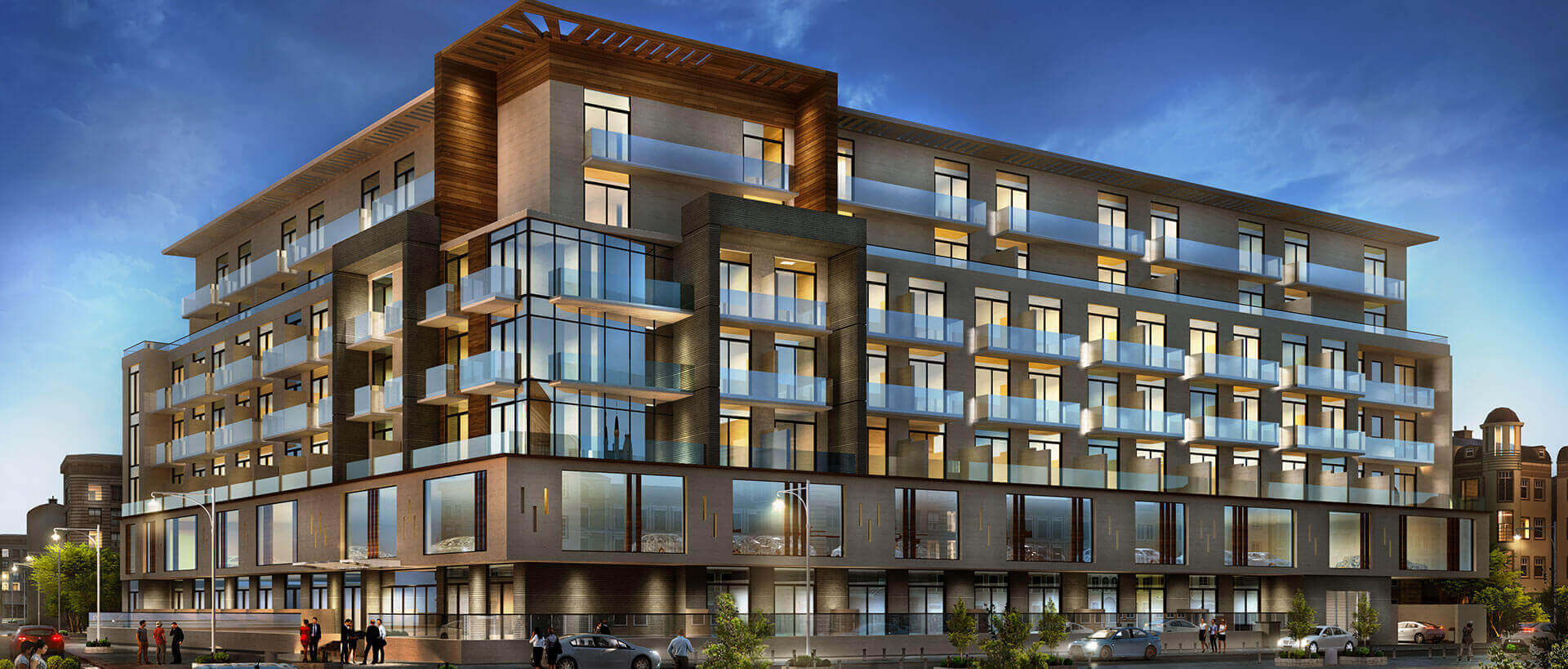 Oxford Residences 2 by Iman Developers