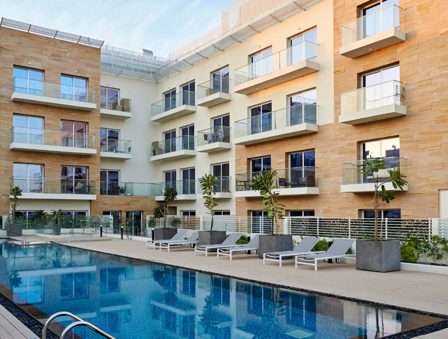 Oxford Residences 2 by Iman Developers