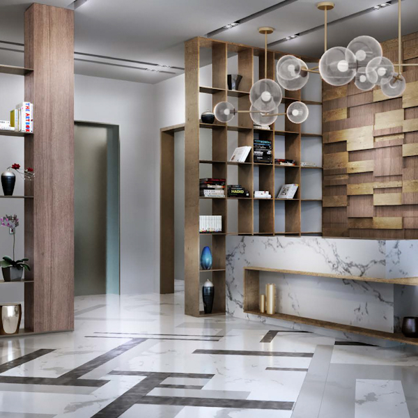 Oxford Residences 2 by Iman Developers
