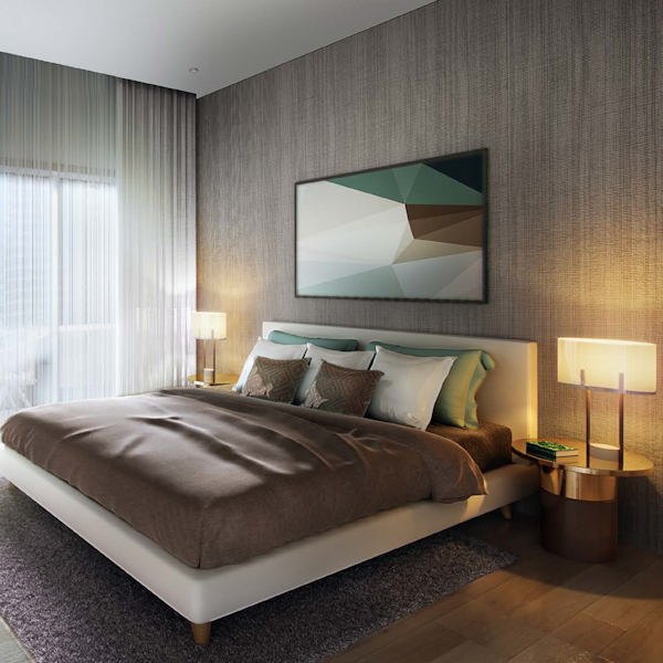 Oxford Residences 2 by Iman Developers