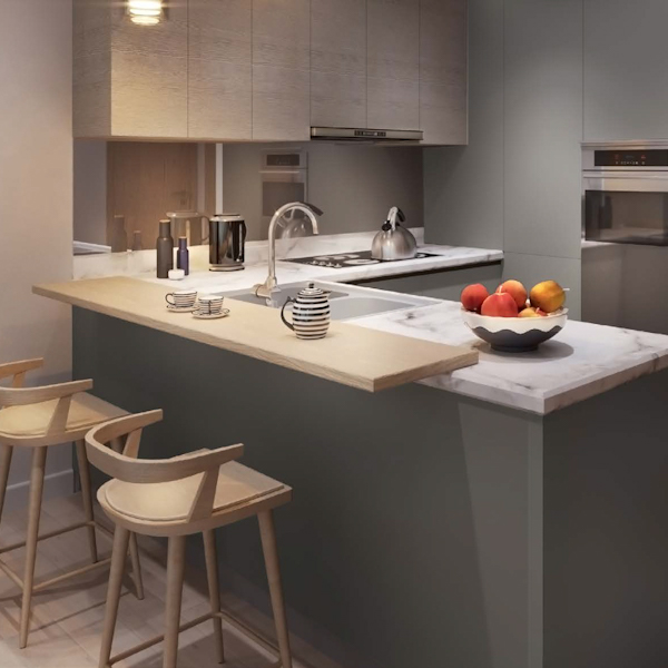 Oxford Residences 2 by Iman Developers
