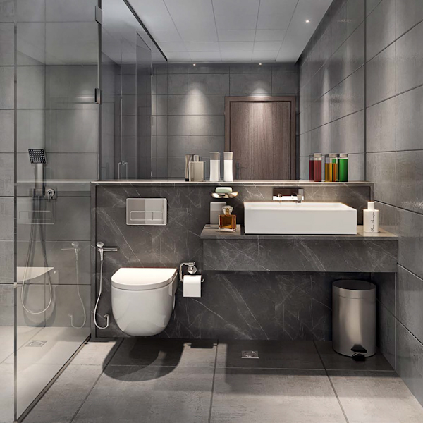 Oxford Residences 2 by Iman Developers