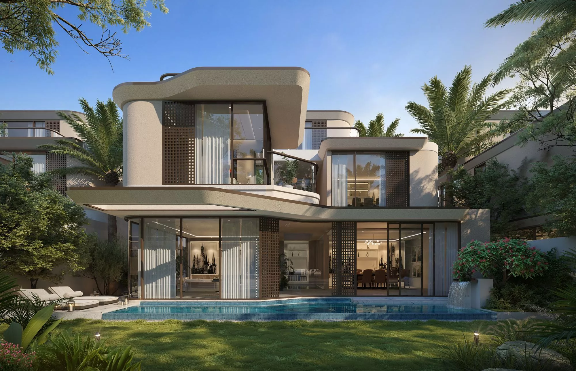 Wadi Villas by Arista Properties