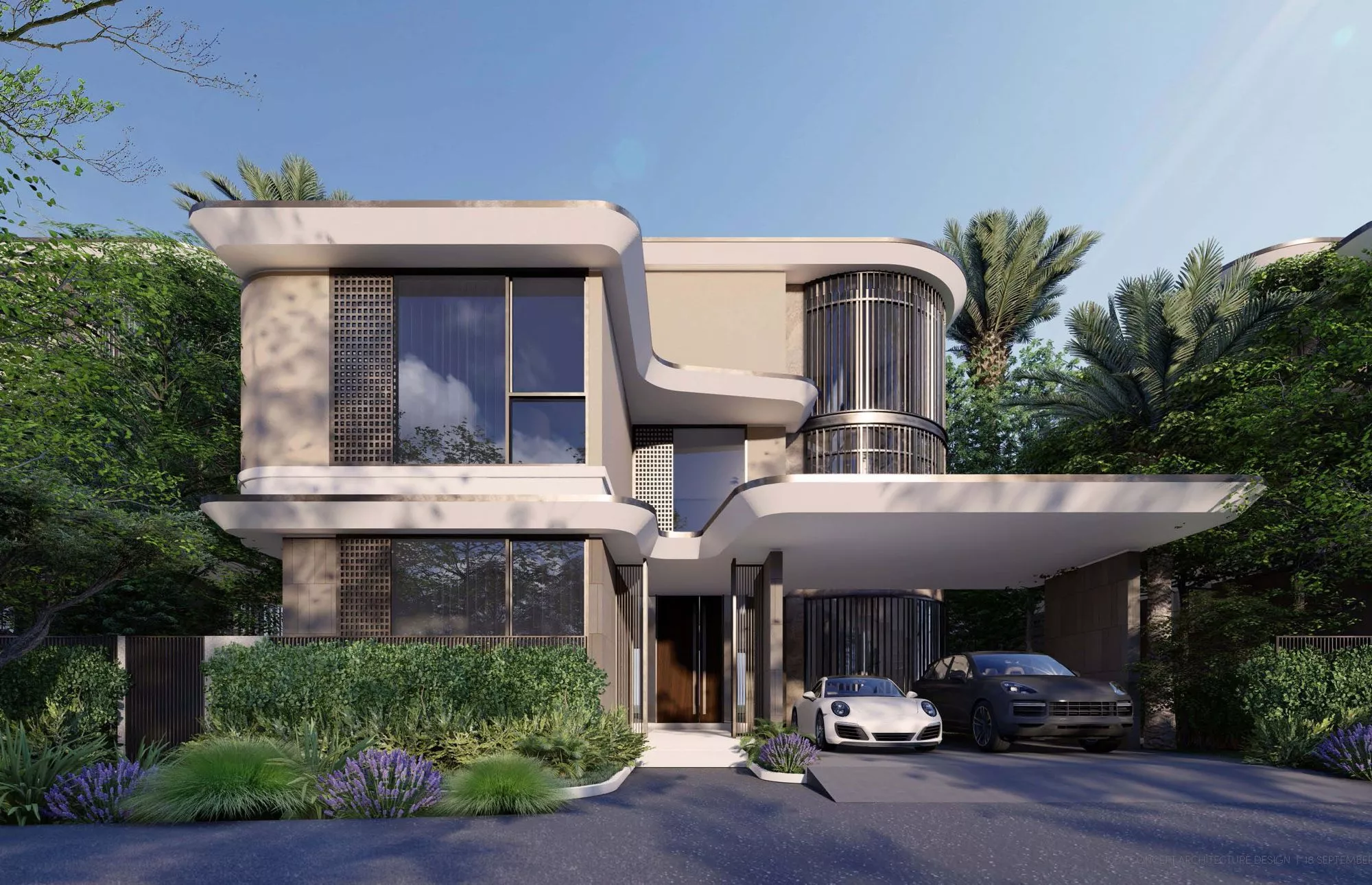 Wadi Villas by Arista Properties