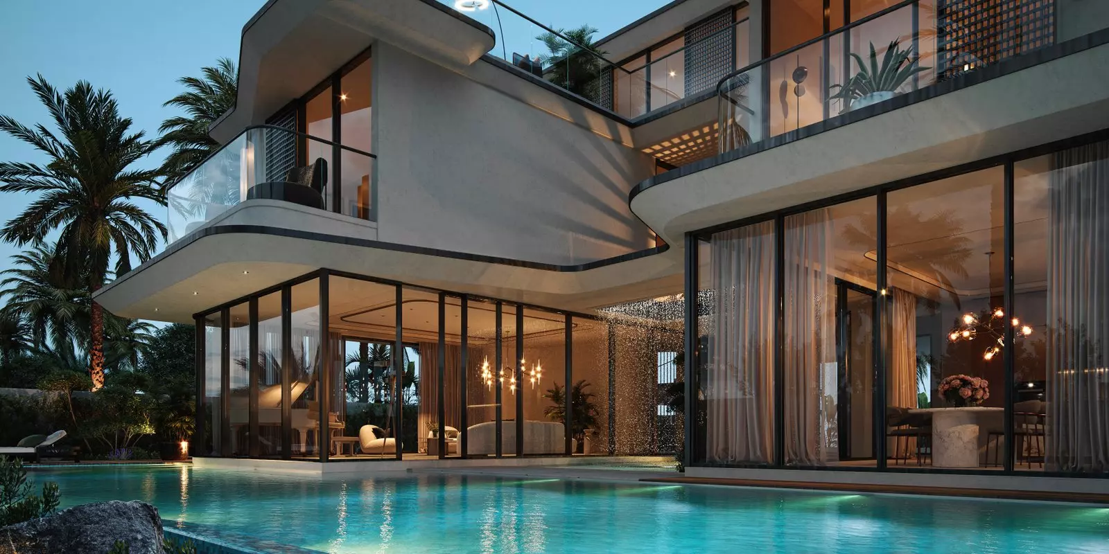 Wadi Villas by Arista Properties