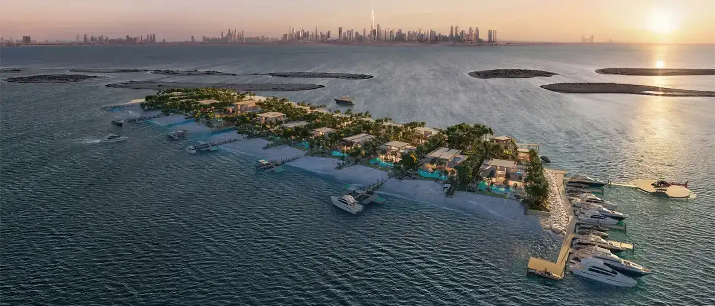 Maldives at Damac Islands by Damac Properties