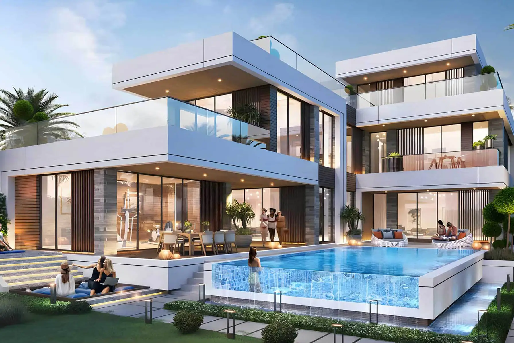 Maldives at Damac Islands by Damac Properties