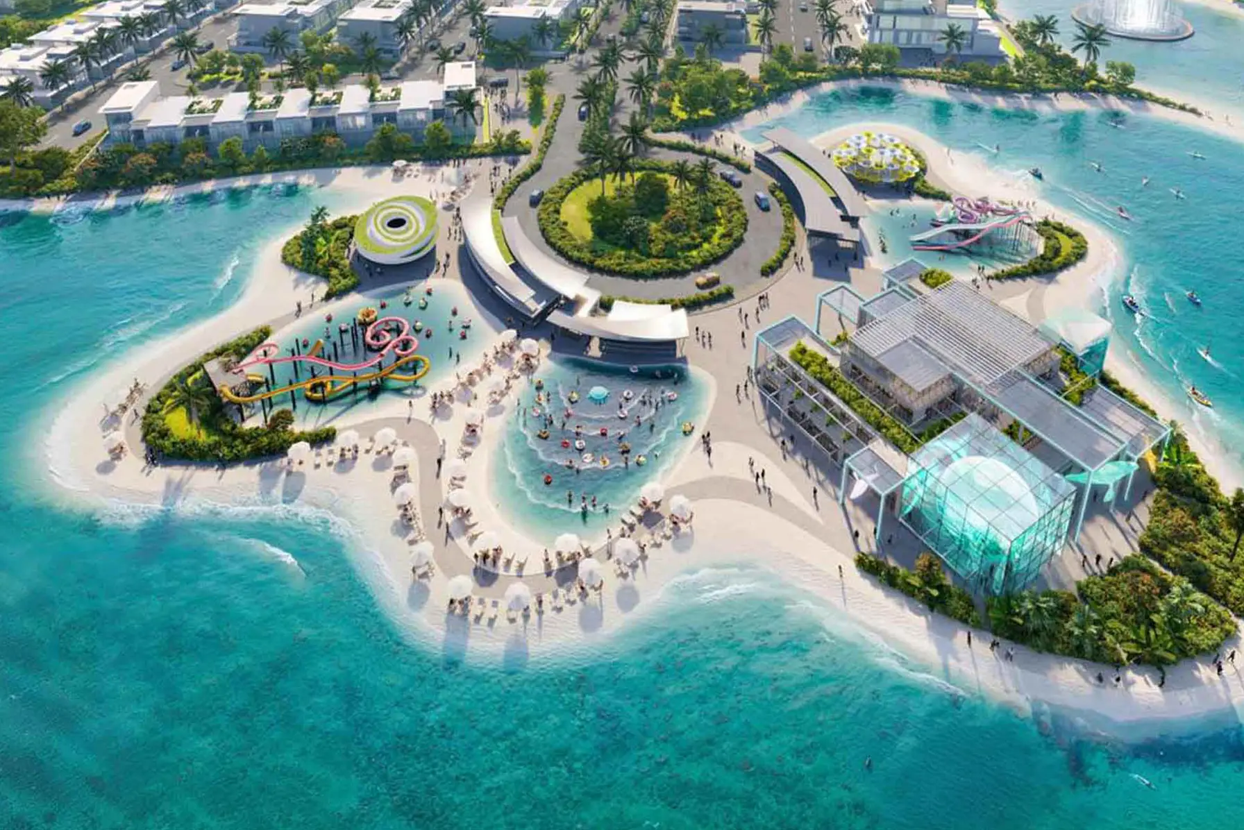 Maldives at Damac Islands by Damac Properties