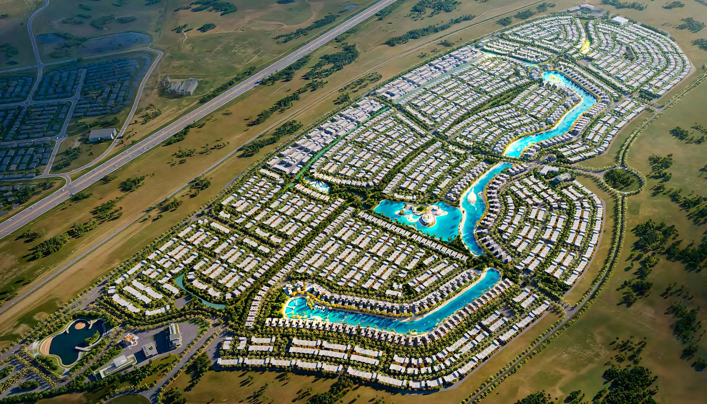 Maldives at Damac Islands by Damac Properties