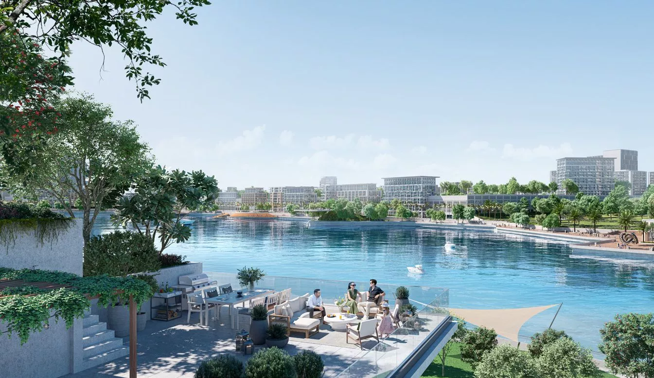 Creek Waters 2 at Dubai Creek Harbour by Emaar Properties