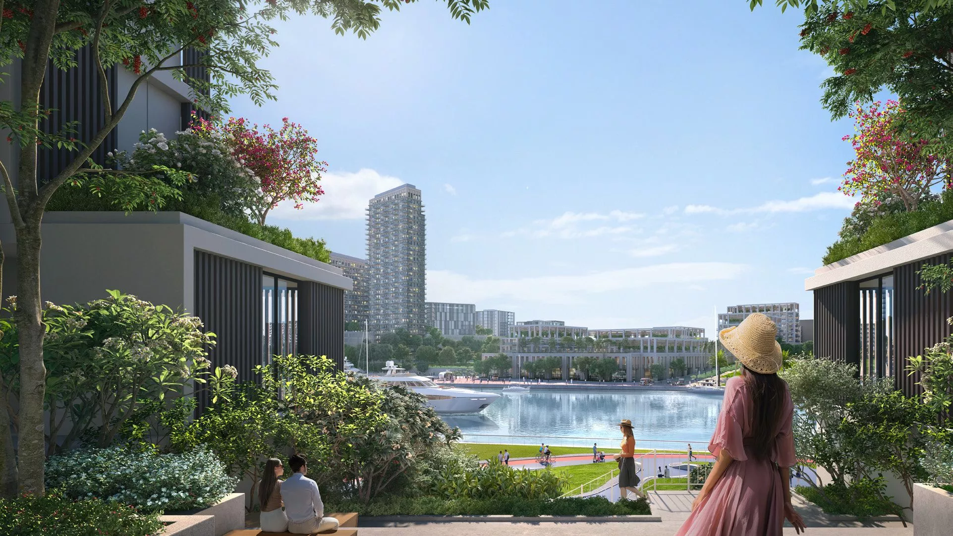Creek Waters 2 at Dubai Creek Harbour by Emaar Properties