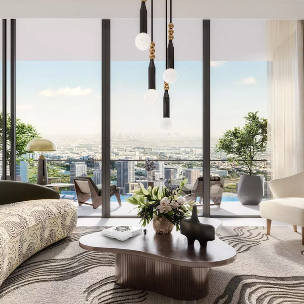 Creek Waters 2 at Dubai Creek Harbour by Emaar Properties